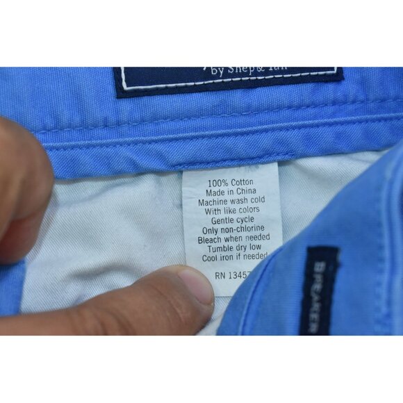 Vineyard Vines Breaker Shorts 9" Men's Size 30 Neon Arrow Print Classic Fit - Picture 6 of 11